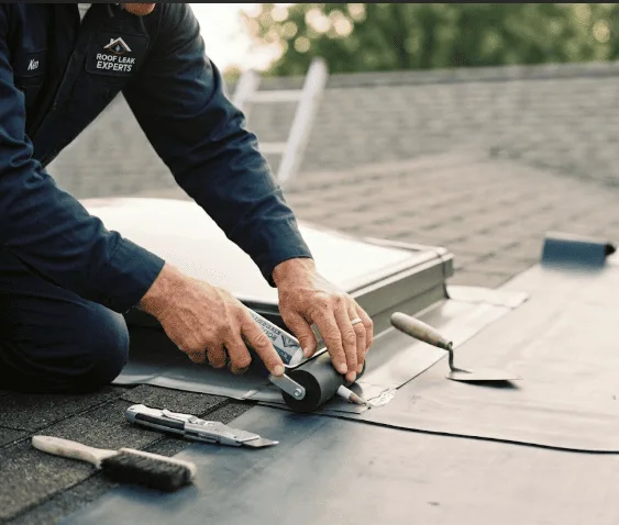 Why choose Roof Leak Repair in Tomkins Cove, NY